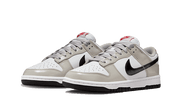 Nike Dunk Low Light Iron Ore Black 5