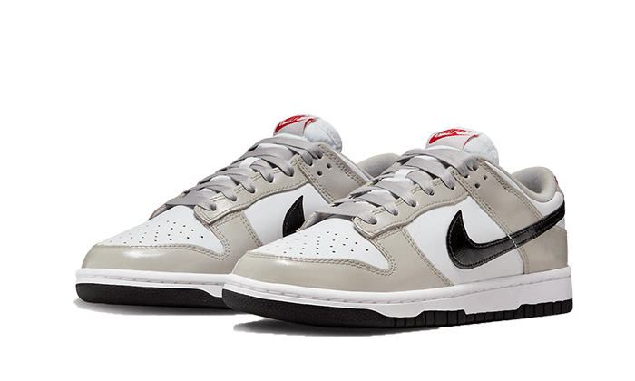 Nike Dunk Low Light Iron Ore Black 5