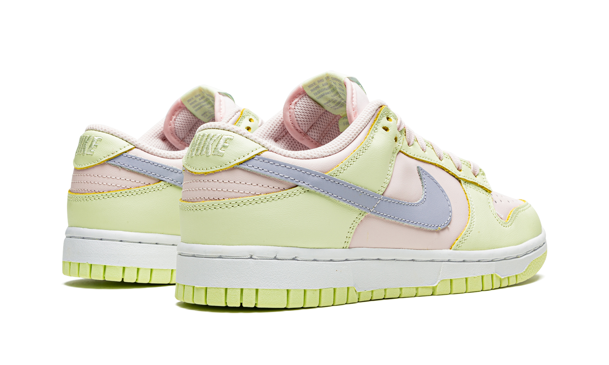 Nike Dunk Low Lime Ice 3