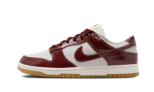 Nike Dunk Low LX Dark Team Red