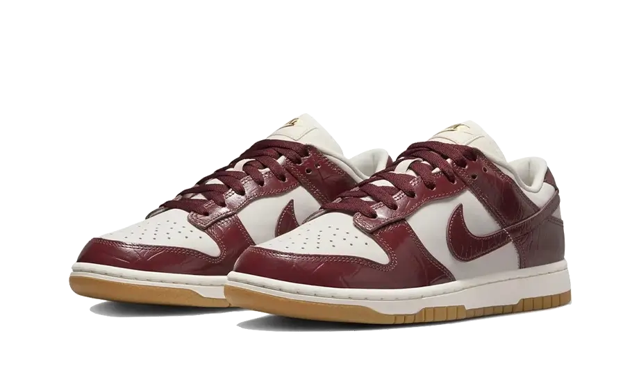 Nike Dunk Low LX Dark Team Red