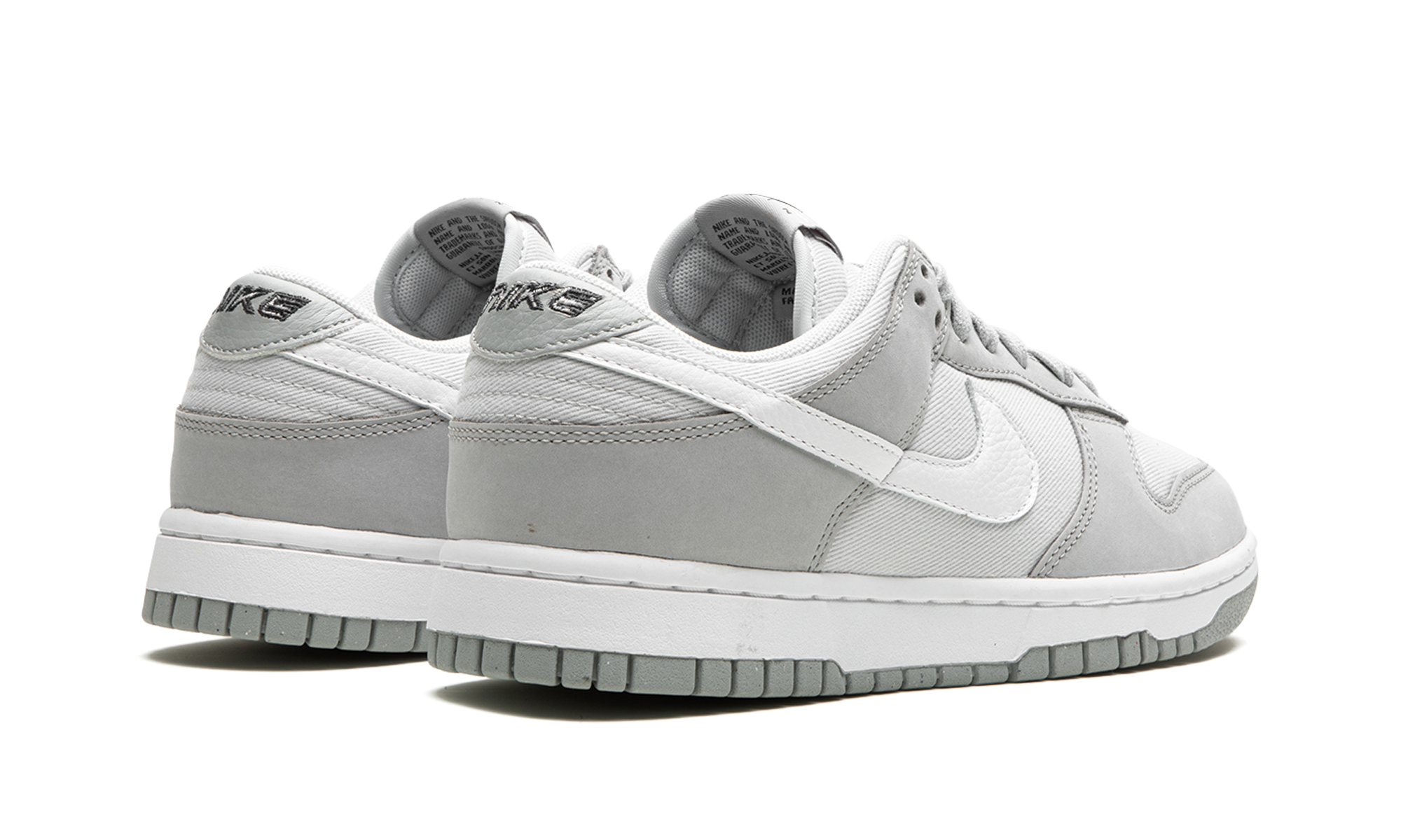 Nike Dunk Low Lx Light Smoke Gray 4