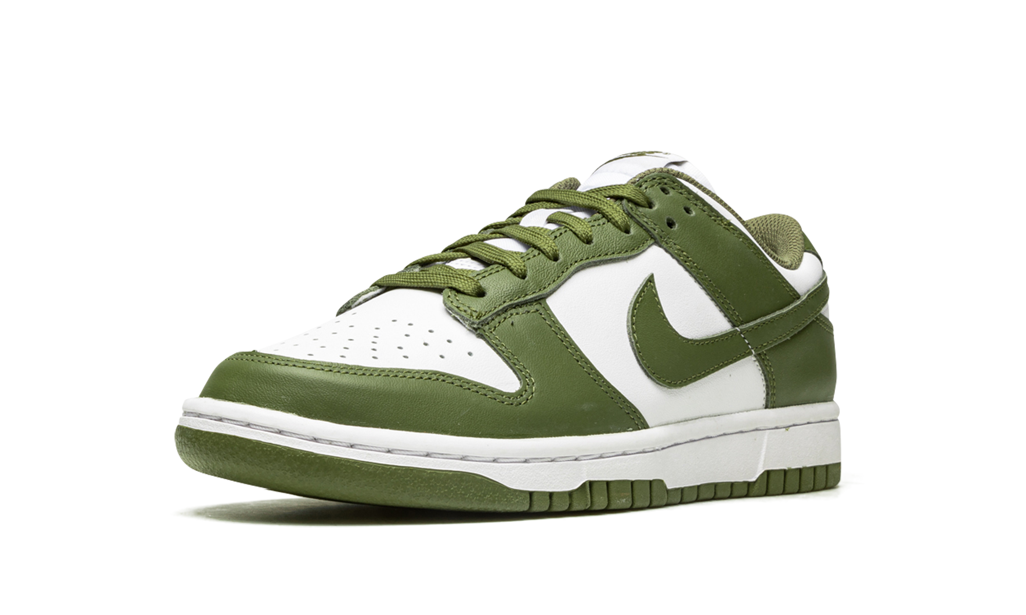 Nike Dunk Low Medium Olive 4
