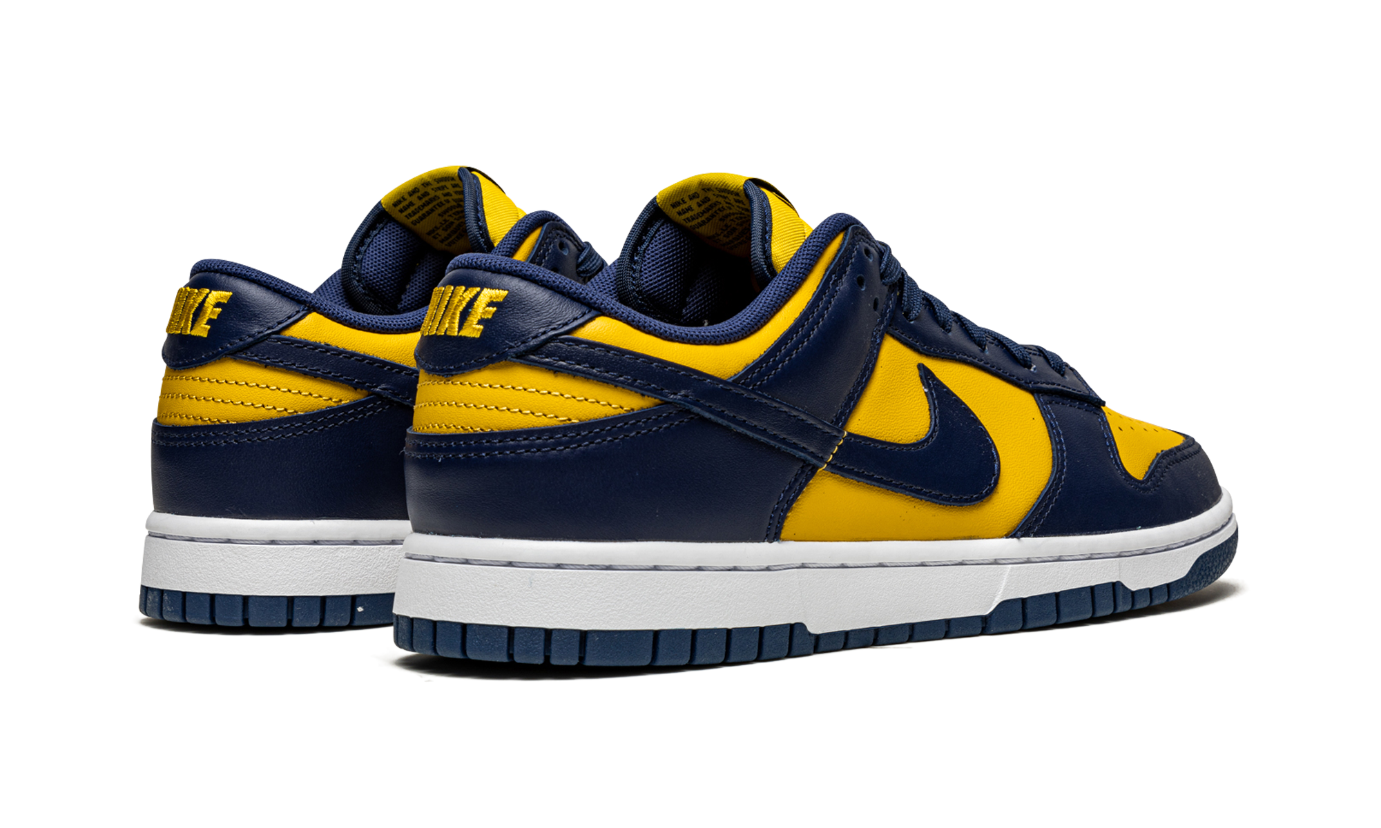 Nike Dunk Low Michigan 3
