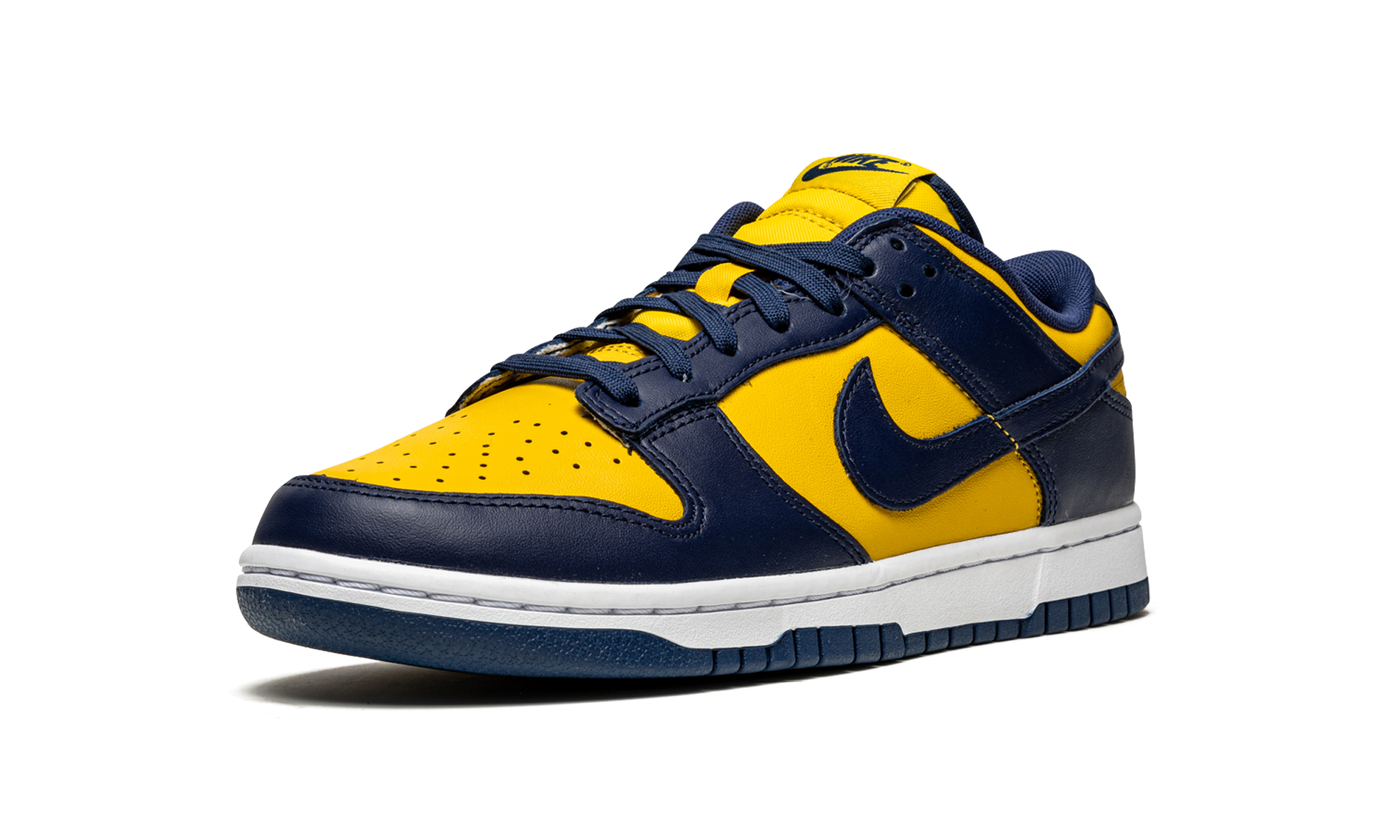 Nike Dunk Low Michigan 4