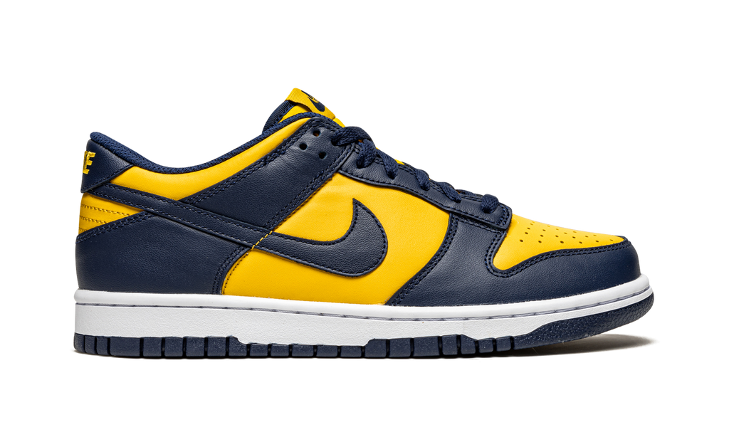 Nike Dunk Low Michigan (GS) 9