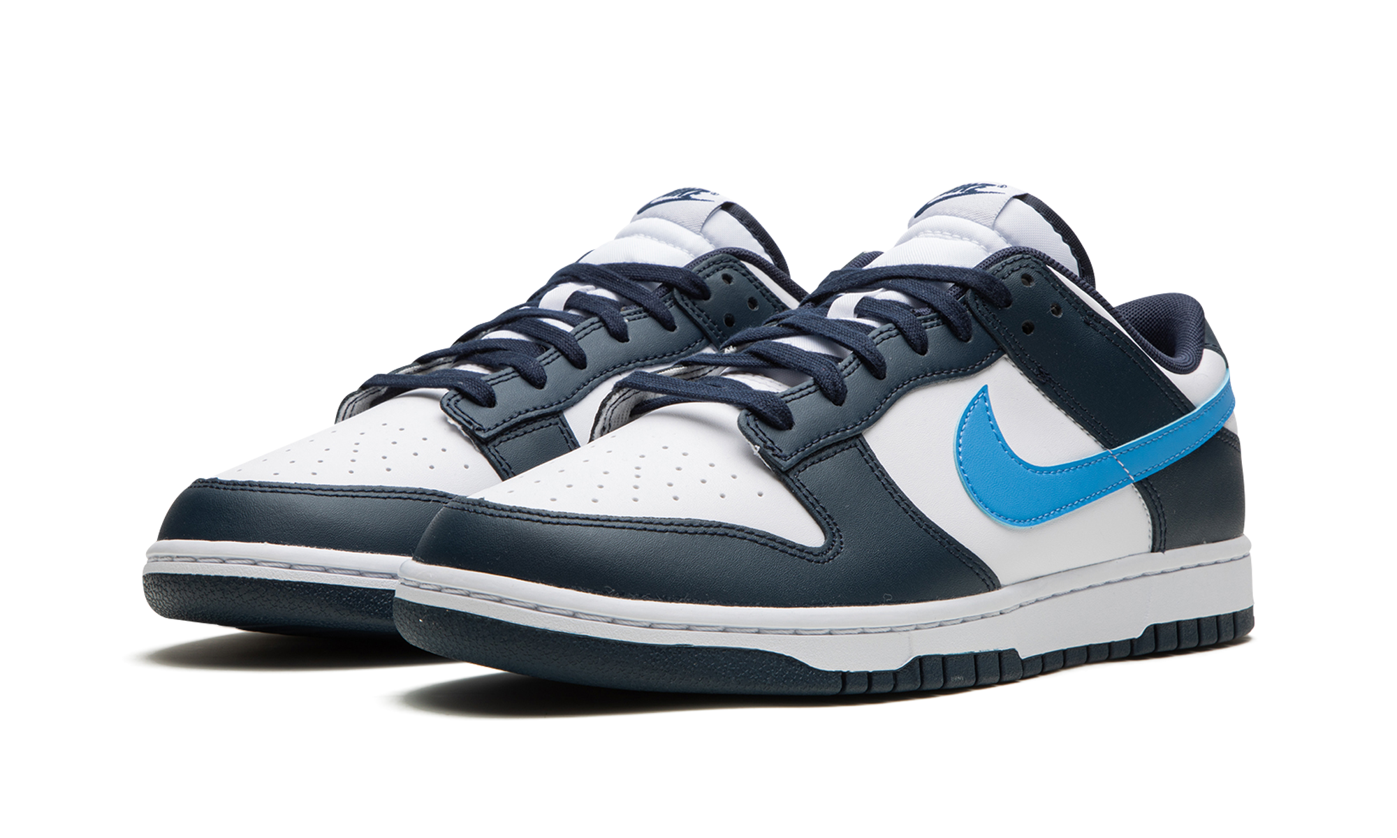 Nike Dunk Low Midnight Navy University Blue 3