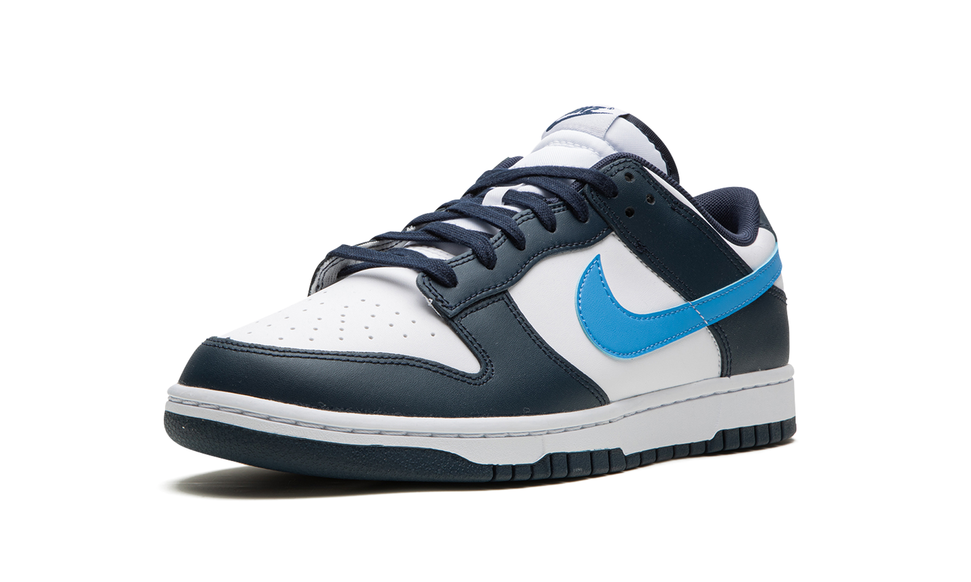 Nike Dunk Low Midnight Navy University Blue 5