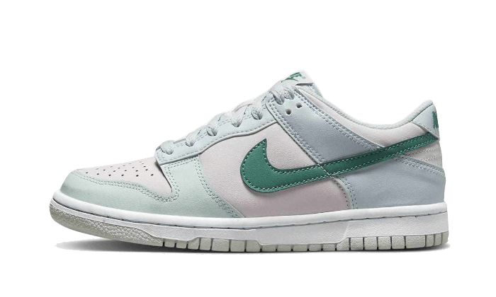 Nike Dunk Low Mineral Teal 1