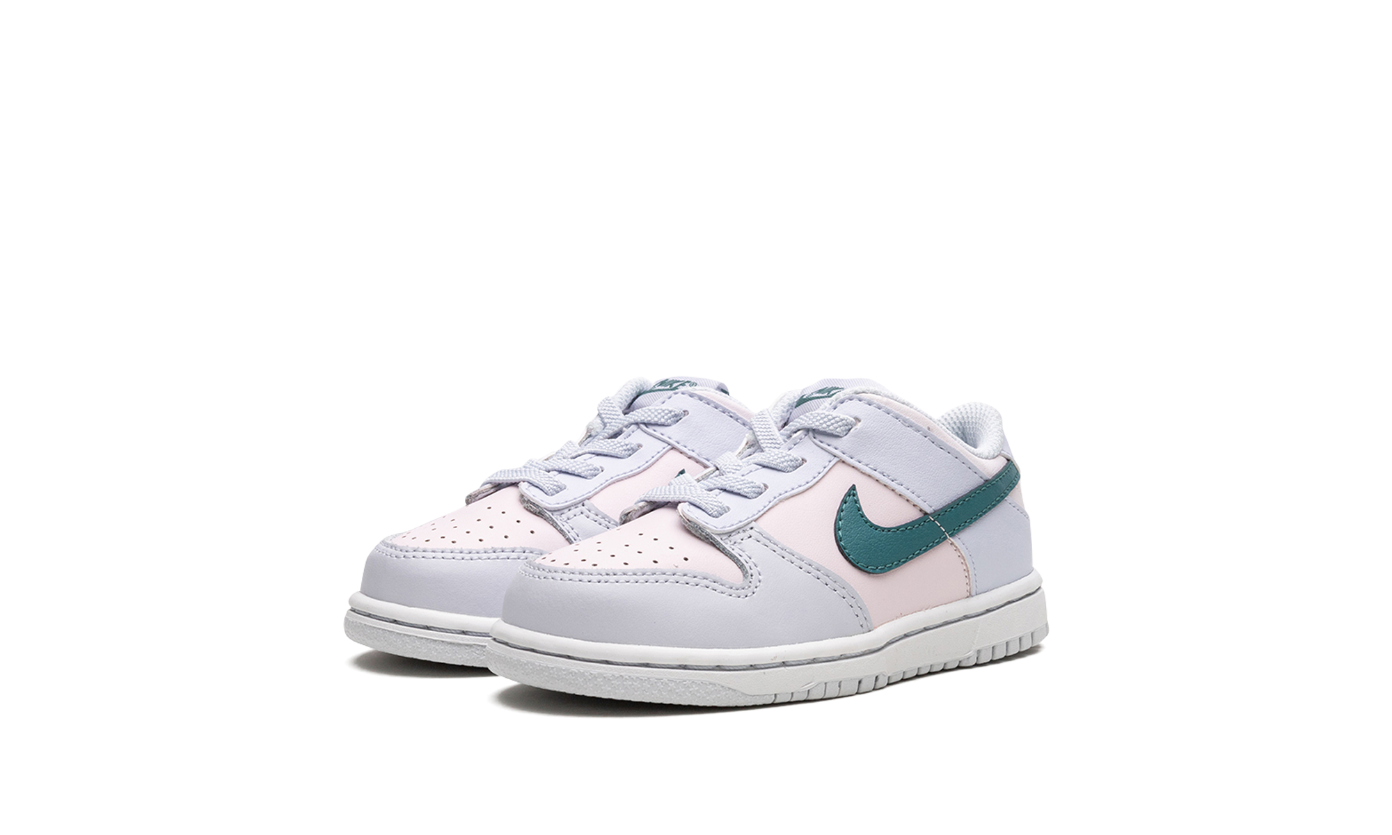 Nike Dunk Low Mineral Teal Baby (TD) 3