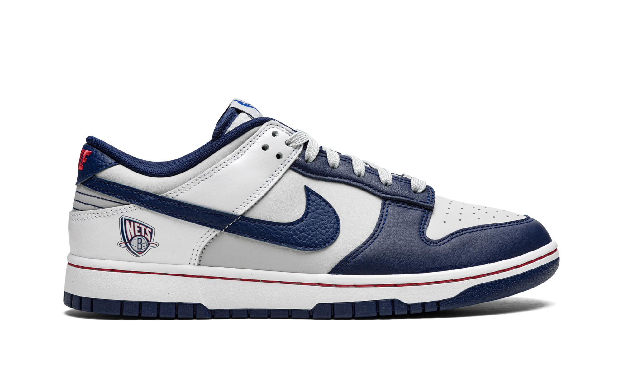 Nike Dunk Low NBA 75th Anniversary Brooklyn Nets 6