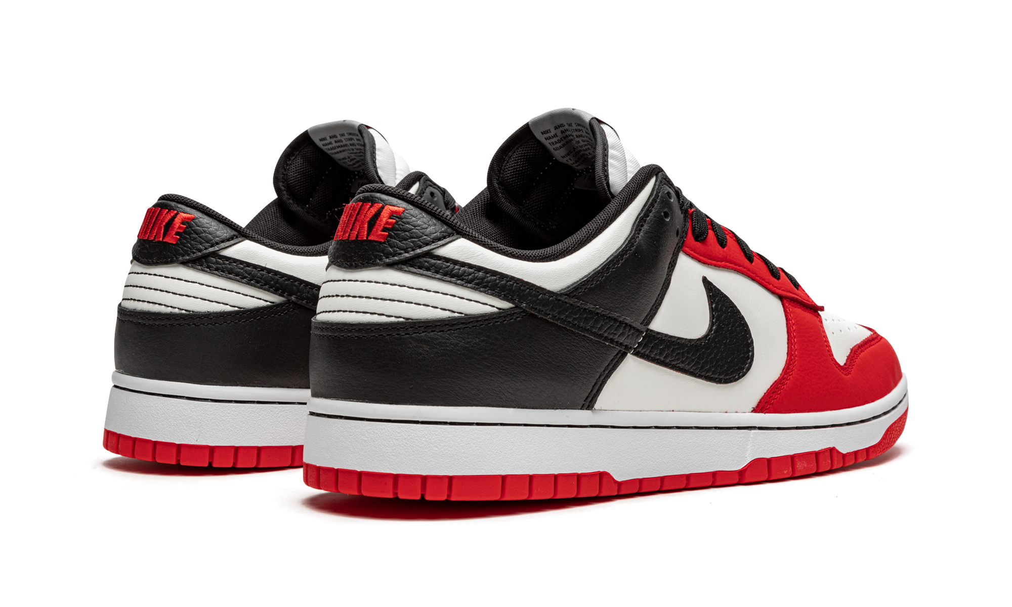 Nike Dunk Low NBA 75th Anniversary Chicago Bulls 3
