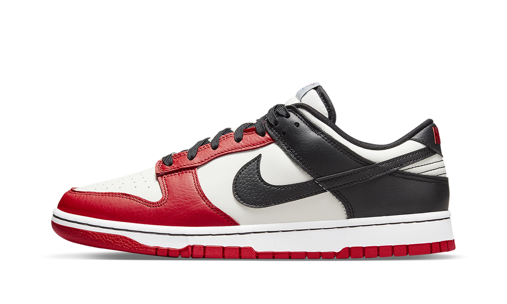 Nike Dunk Low NBA 75th Anniversary Chicago Bulls