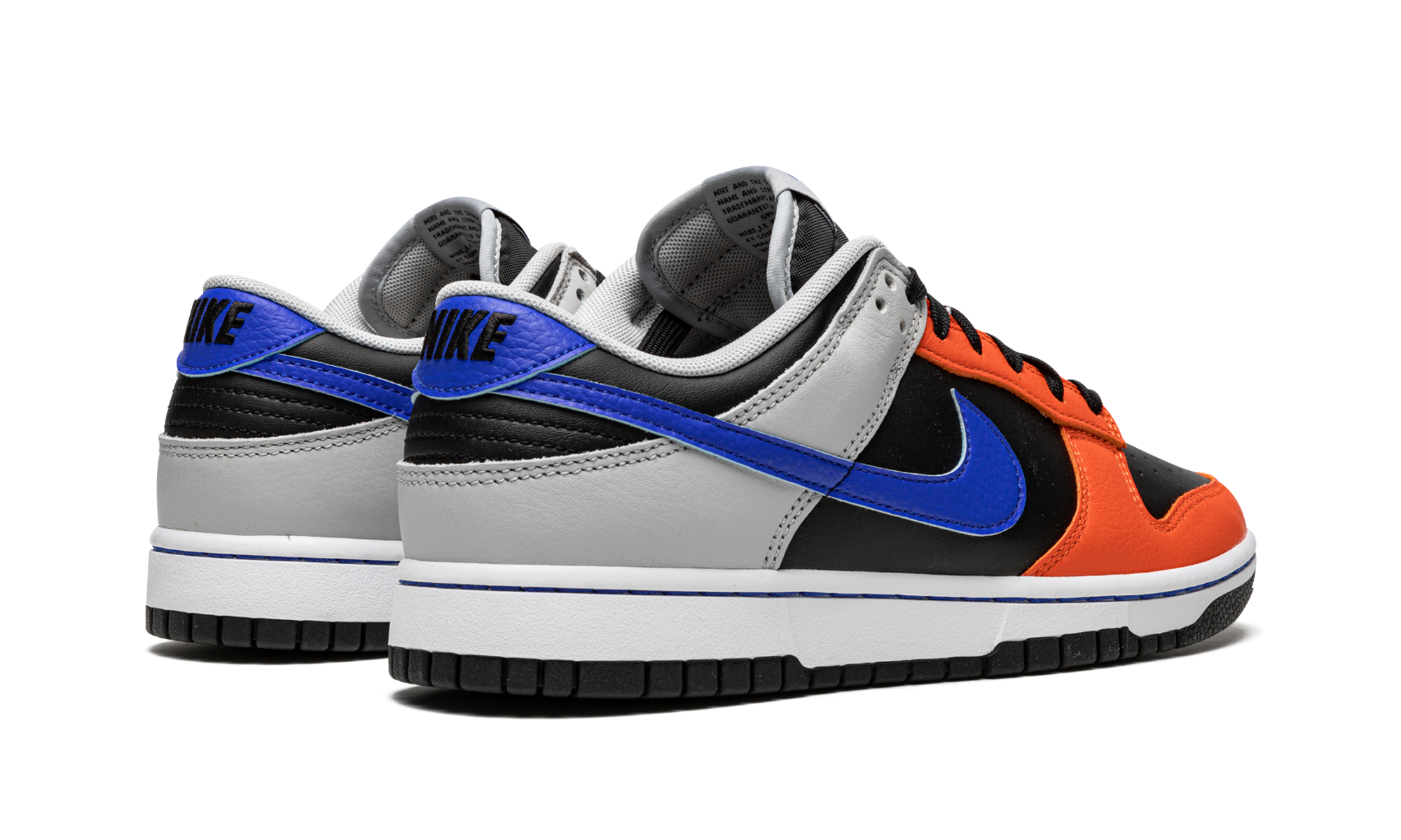 Nike Dunk Low NBA 75th Anniversary Knicks 3