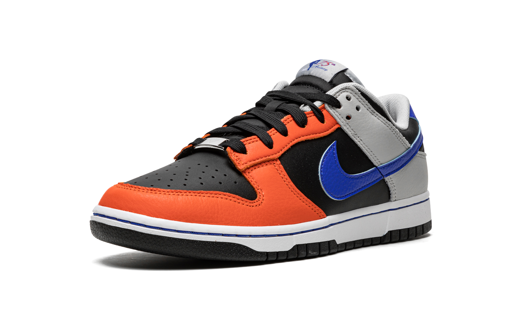 Nike Dunk Low NBA 75th Anniversary Knicks