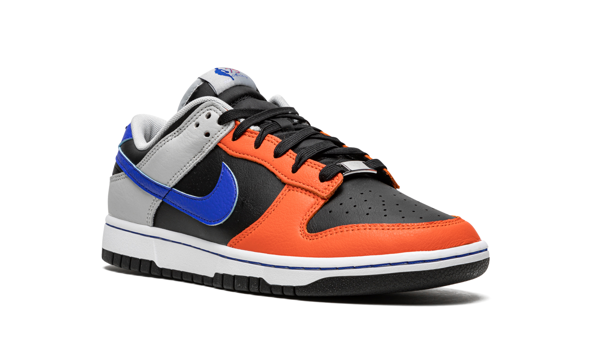 Nike Dunk Low NBA 75th Anniversary Knicks