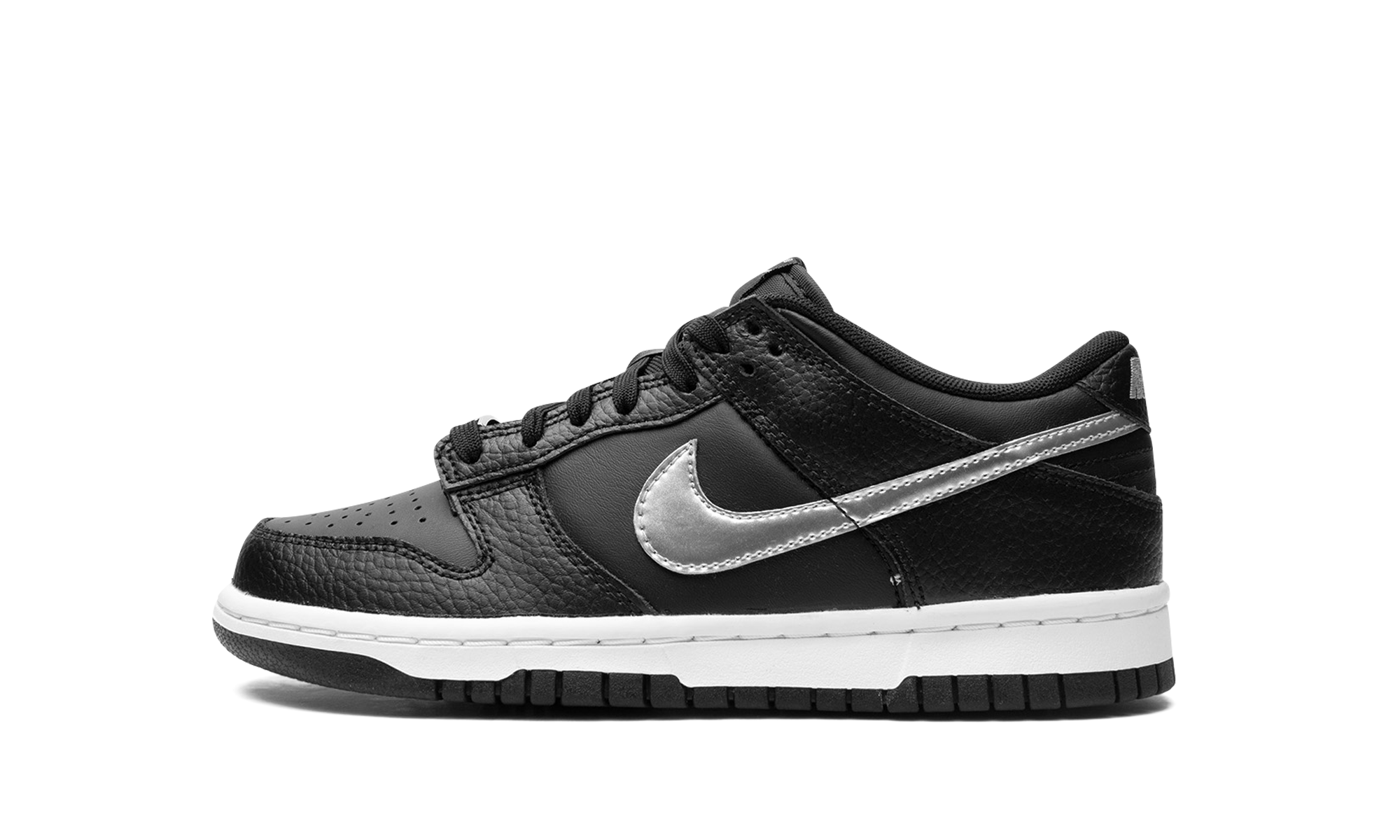 Nike Dunk Low NBA 75th Anniversary Spurs 1