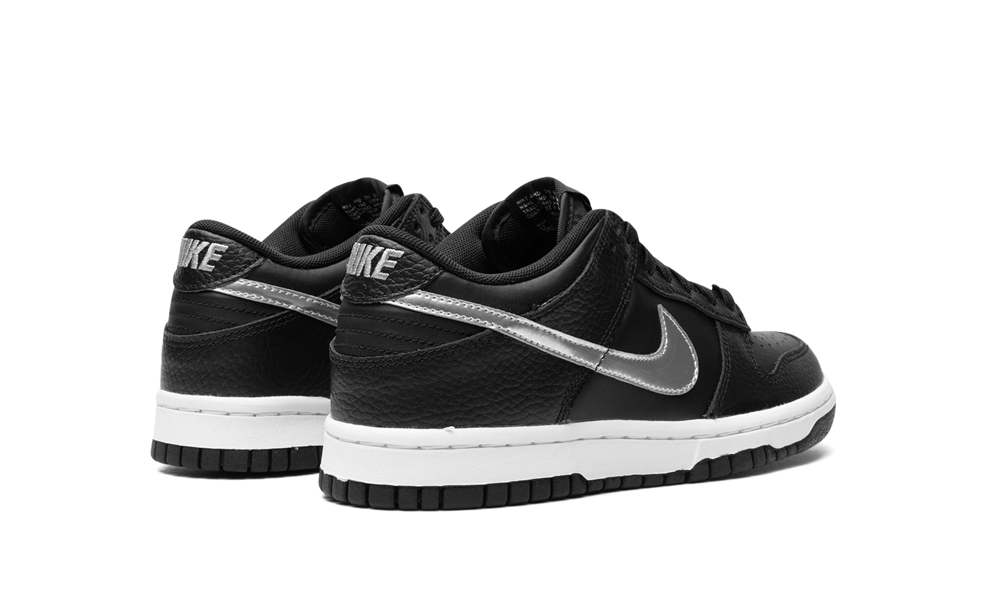 Nike Dunk Low NBA 75th Anniversary Spurs 3