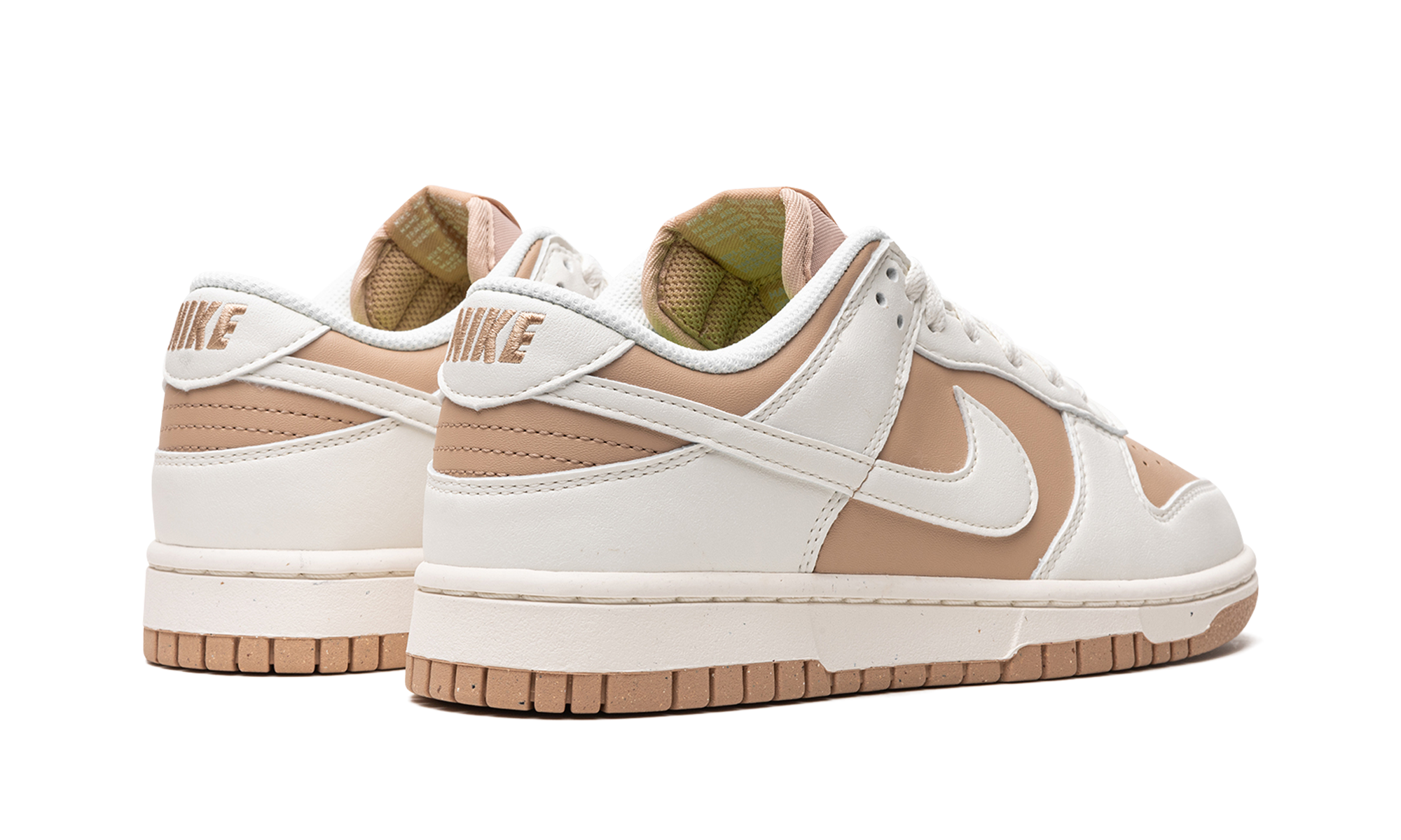 Nike Dunk Low Next Nature Beige Sail 4