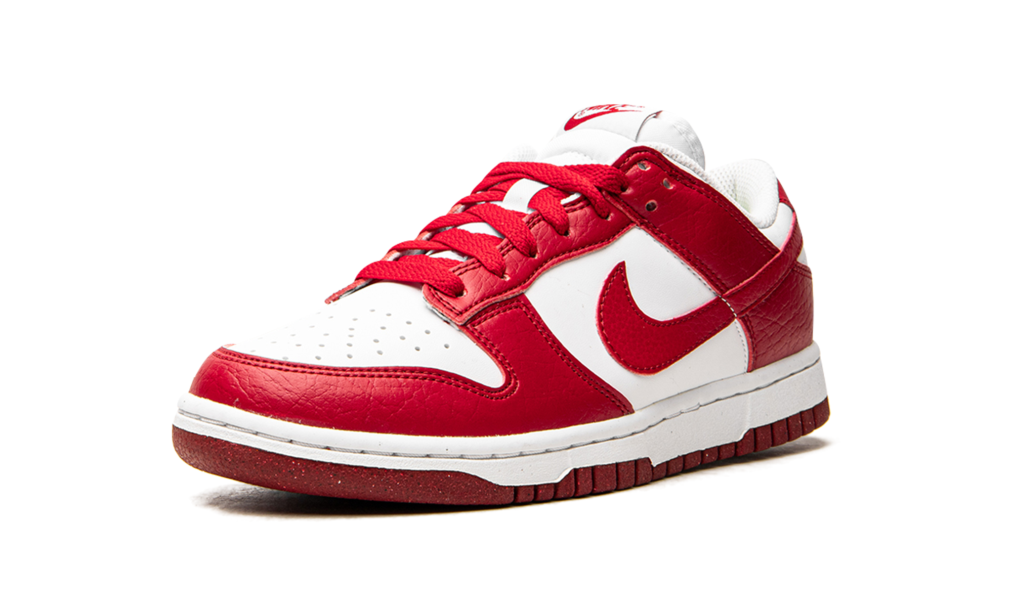 Nike Dunk Low Next Nature Gym Red 4