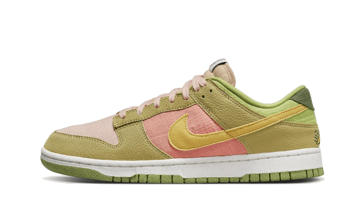 Nike Dunk Low Next Nature Sun Club Arctic Orange 1