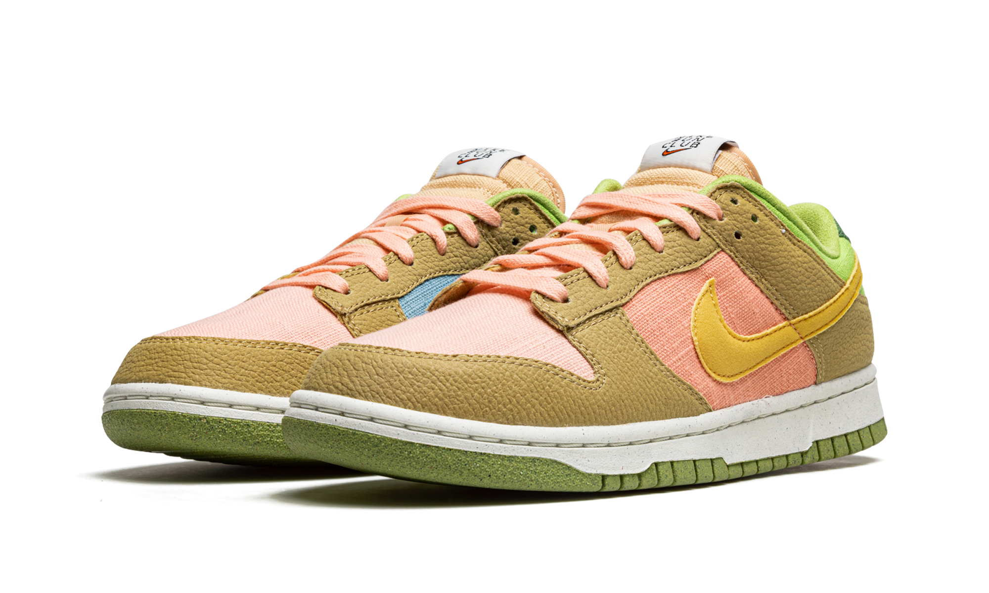 Nike Dunk Low Next Nature Sun Club Arctic Orange 2