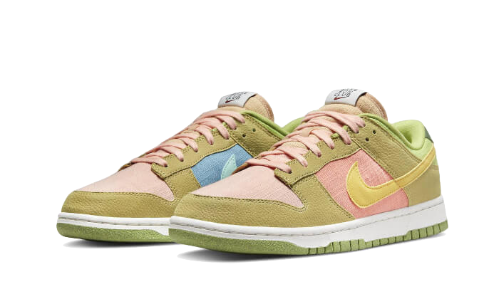 Nike Dunk Low Next Nature Sun Club Arctic Orange 2