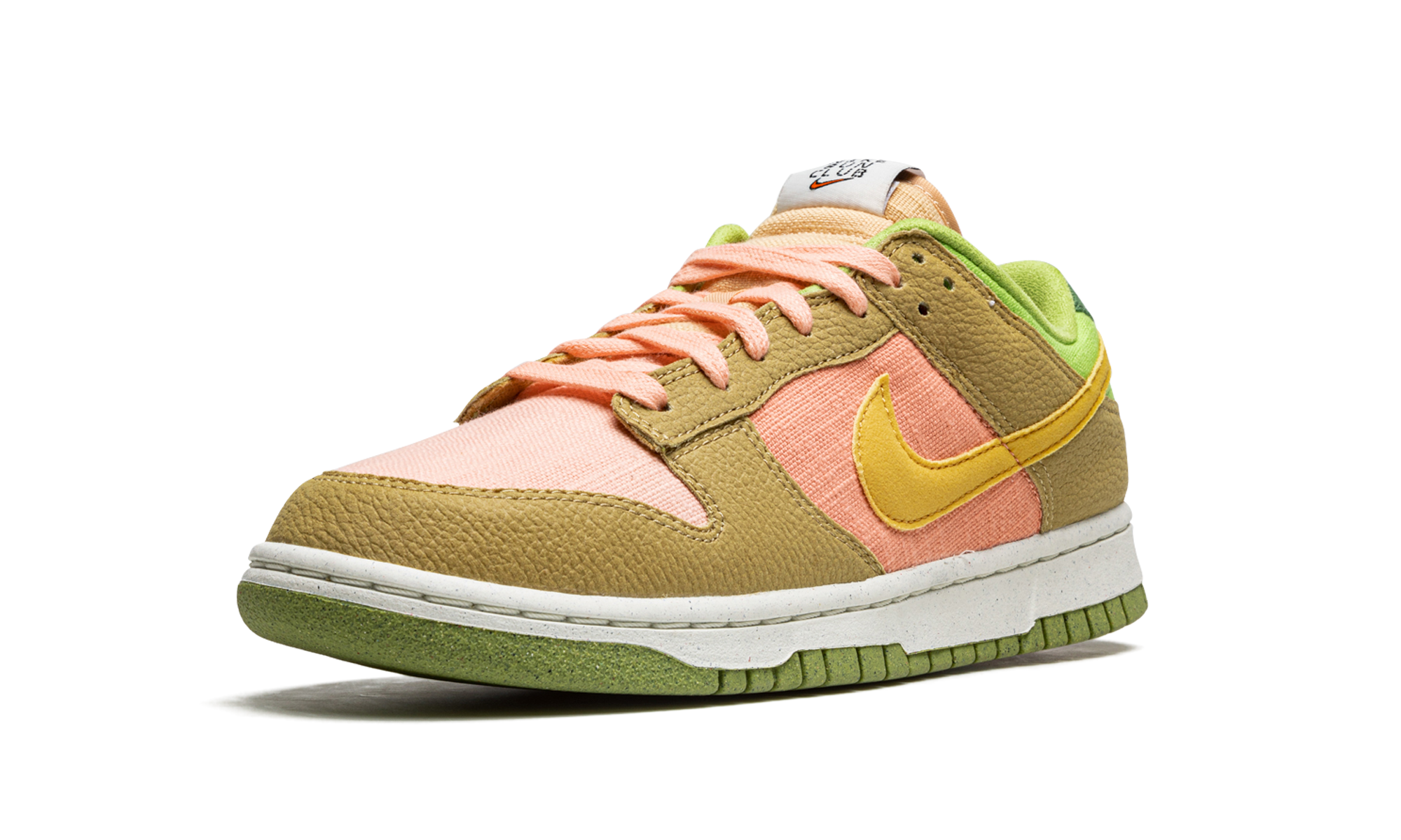 Nike Dunk Low Next Nature Sun Club Arctic Orange 4