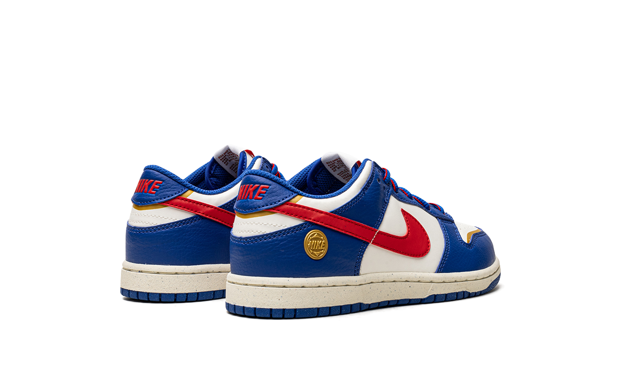Nike Dunk Low Next Nature Superhero children (PS) 4