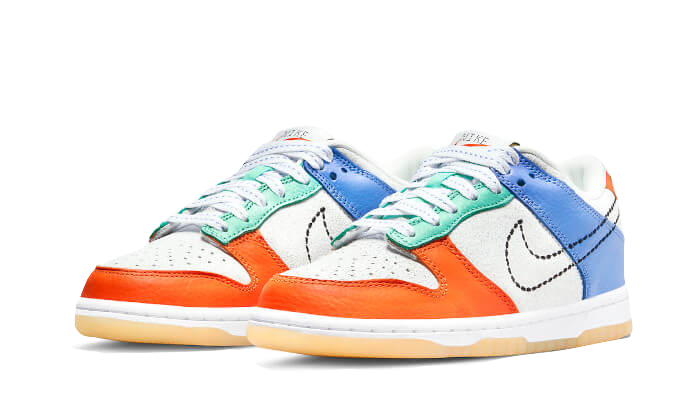 Nike Dunk Low Nike 101 2