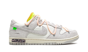 Nike Dunk Low Off-White Lot 12 7