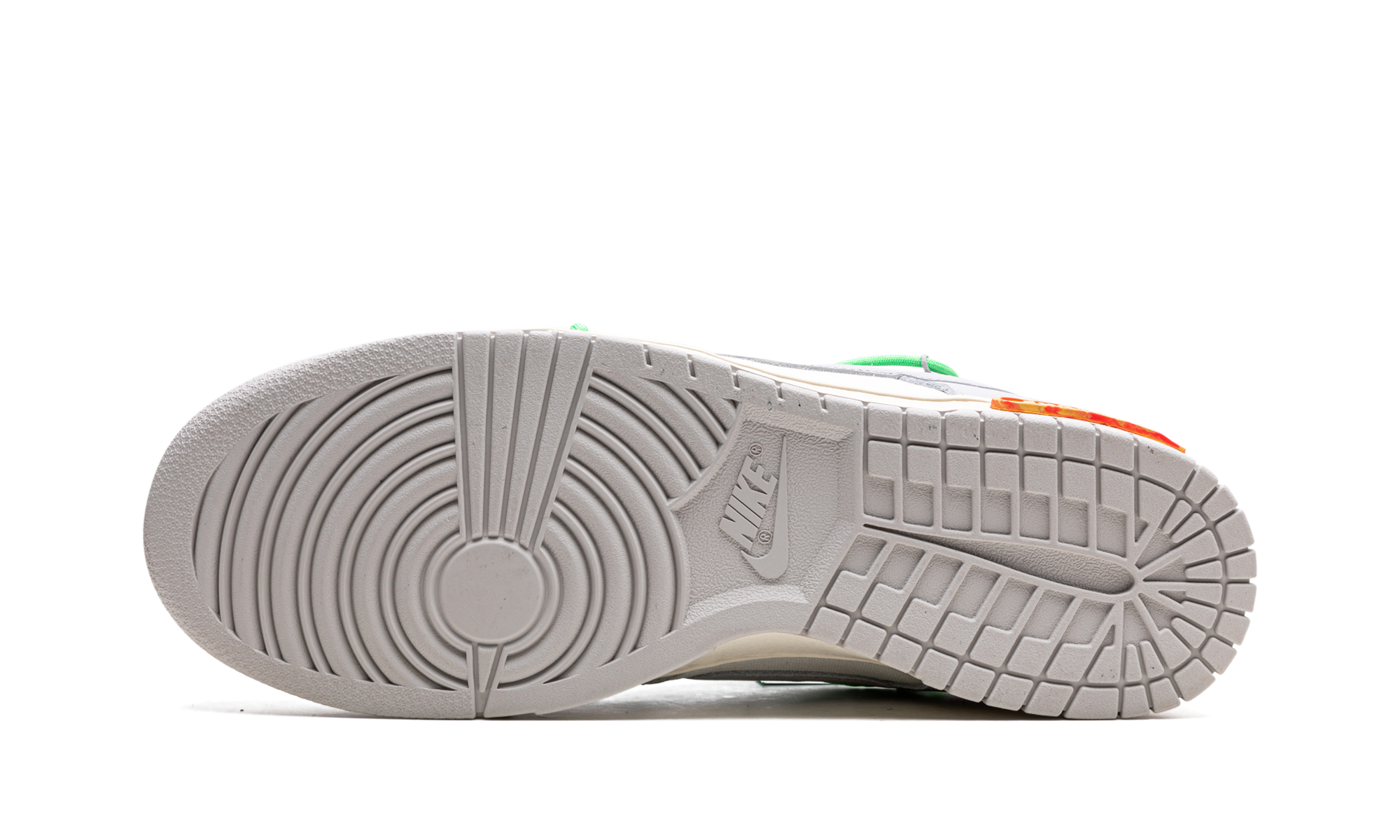 Nike Dunk Low Off-White Lot 26 5