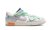 Nike Dunk Low Off-White Lot 26 6