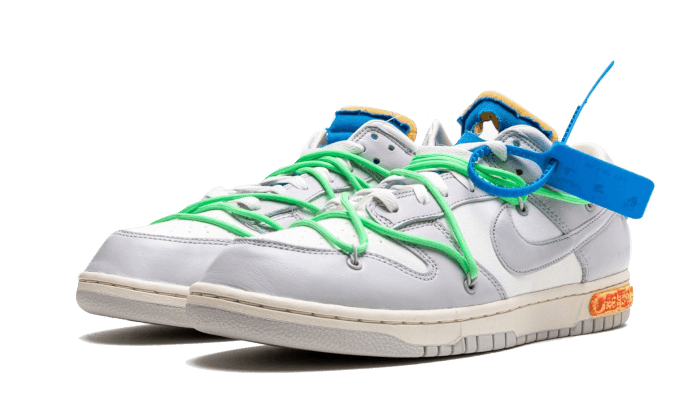 Nike Dunk Low Off-White Lot 26