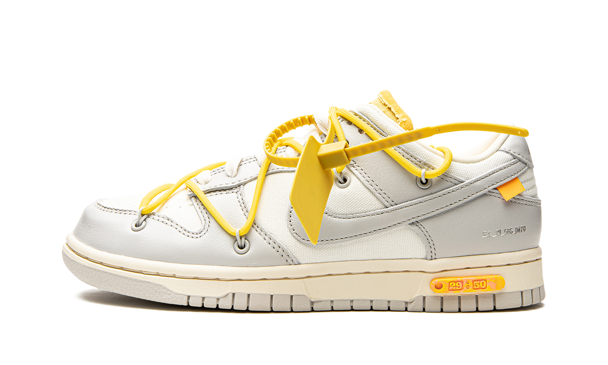 Nike Dunk Low Off-White Lot 29
