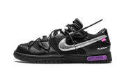 Nike Dunk Low Off-White Lot 50 5