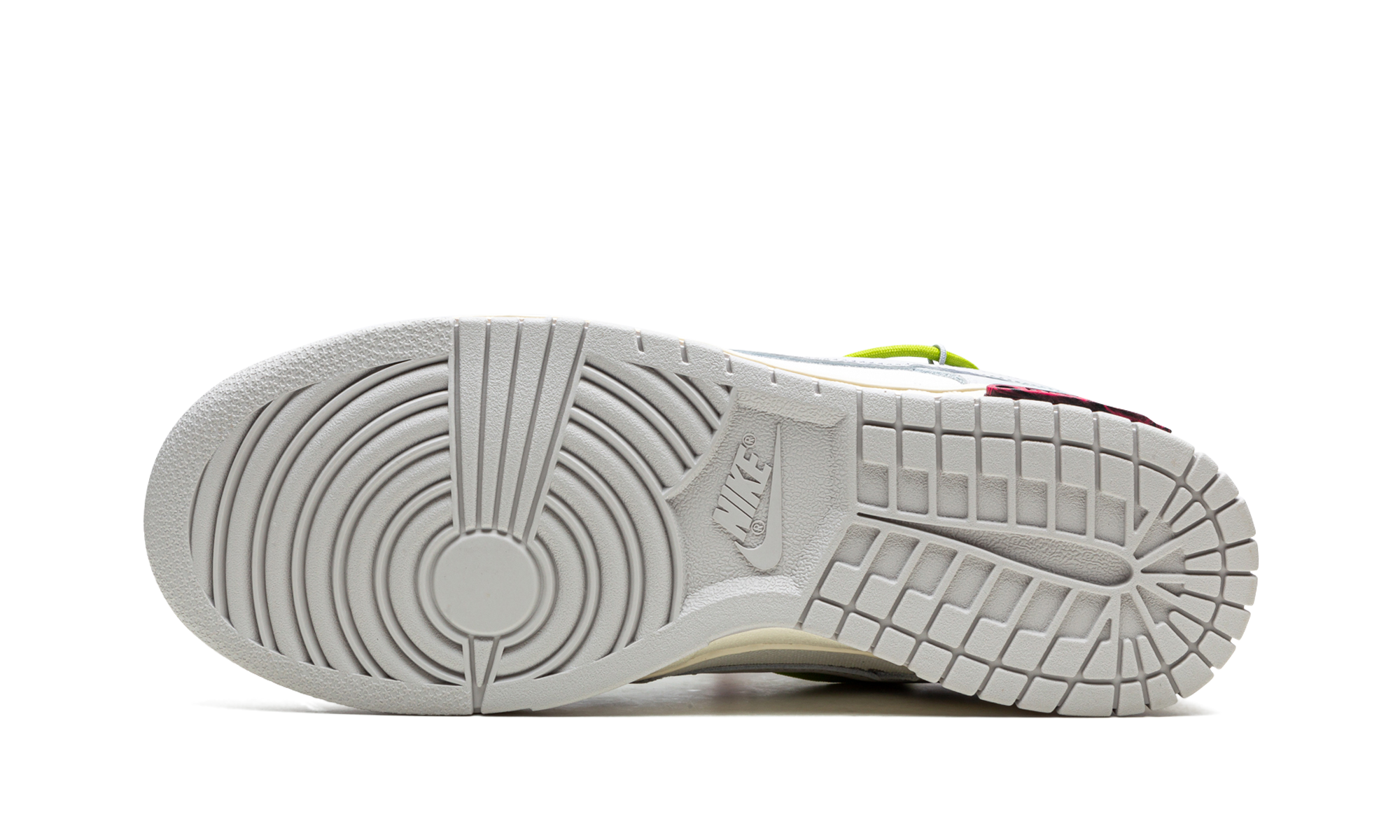 Nike Dunk Low Off-White Lot 8