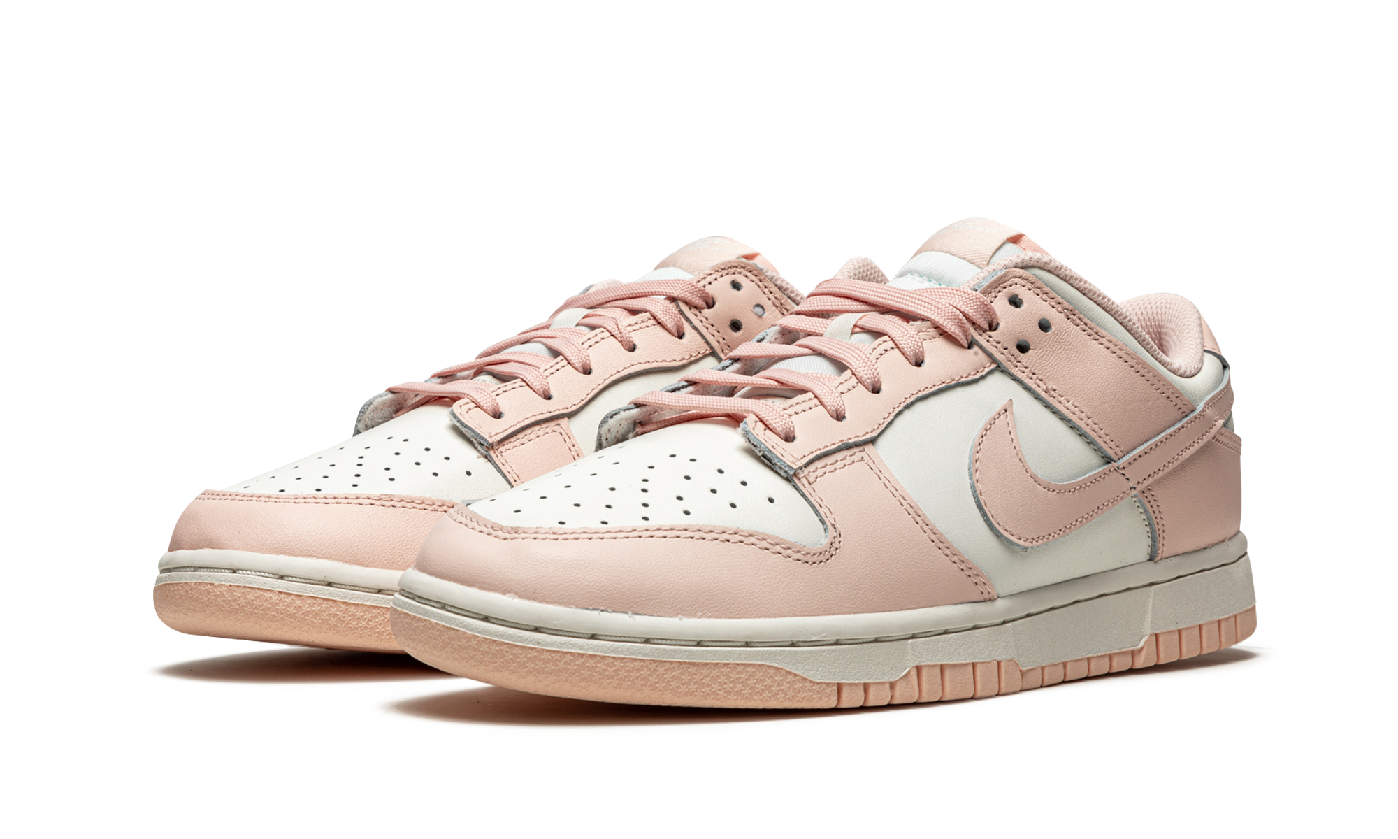 Nike Dunk Low Orange Pearl 2