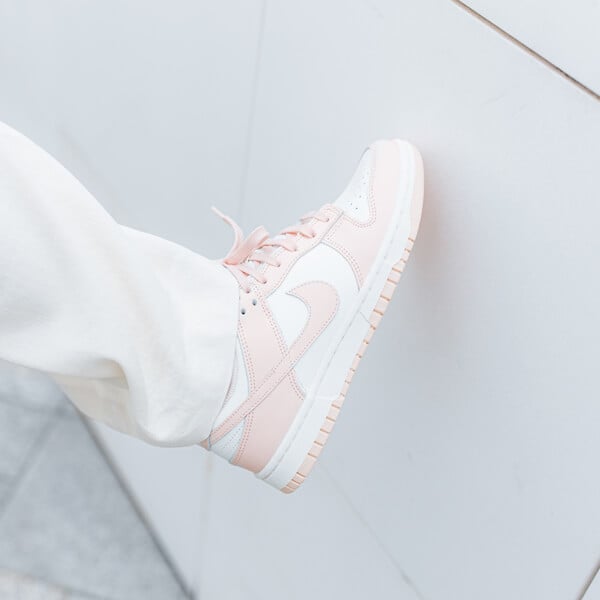 Nike Dunk Low Orange Pearl 4