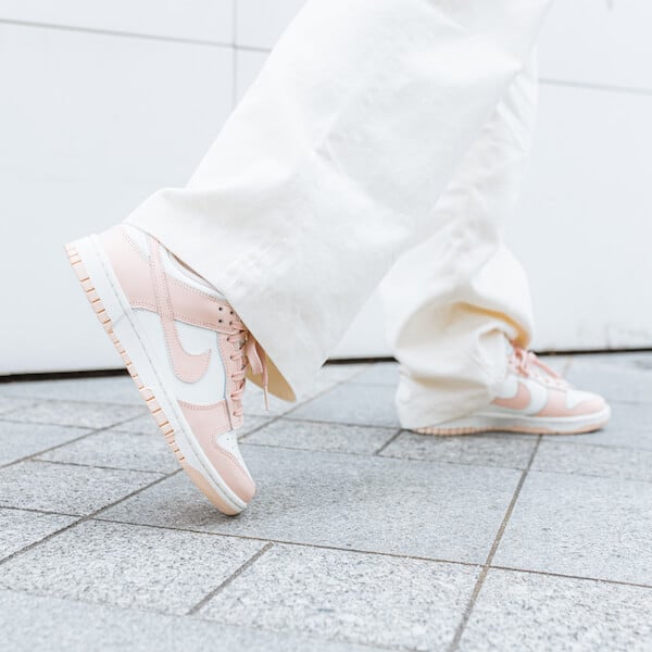 Nike Dunk Low Orange Pearl 8