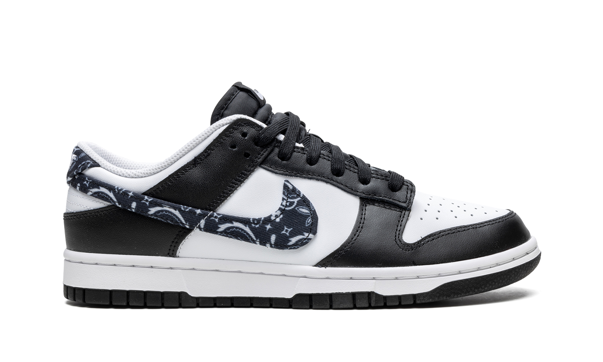 Nike Dunk Low Paisley Black