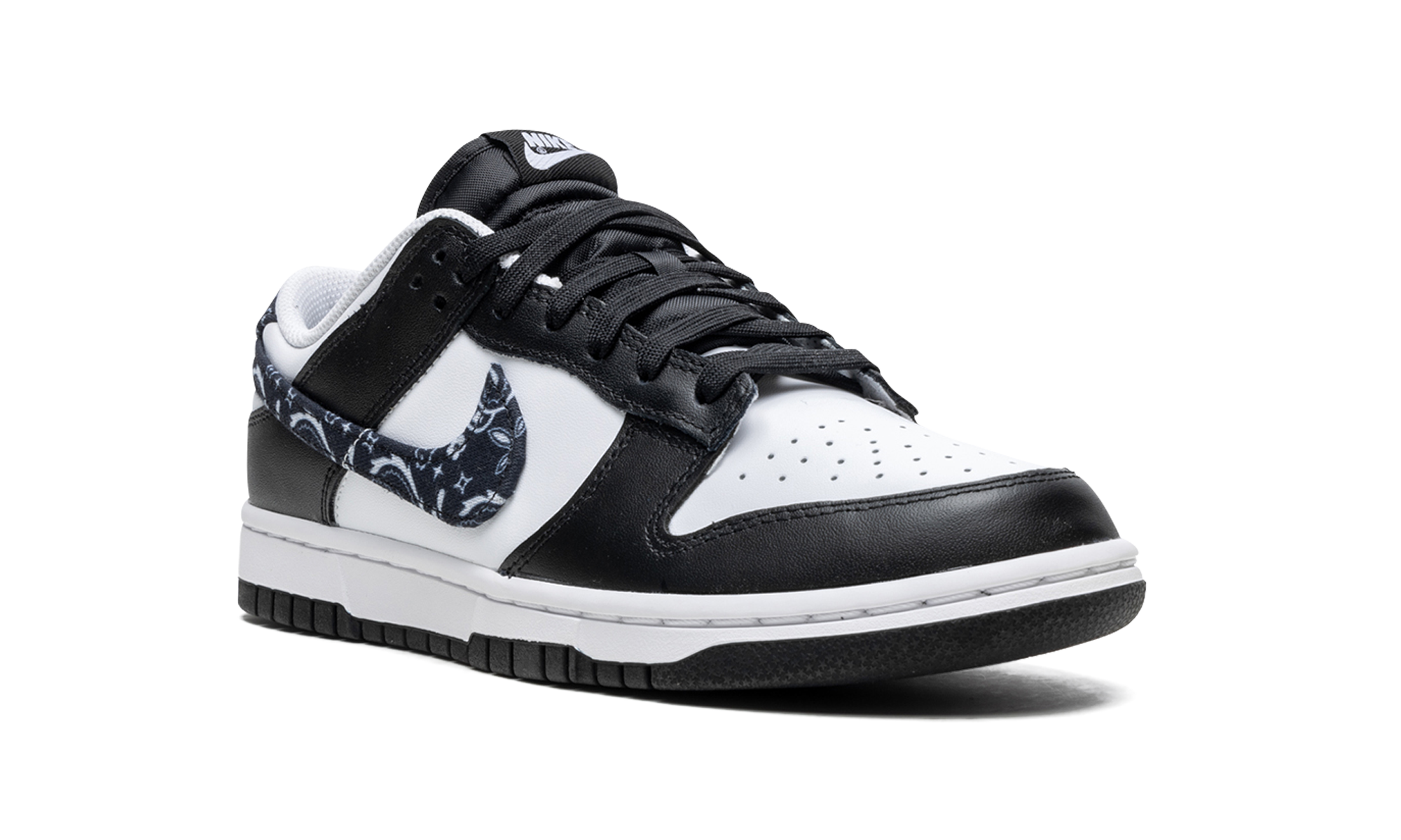 Nike Dunk Low Paisley Black