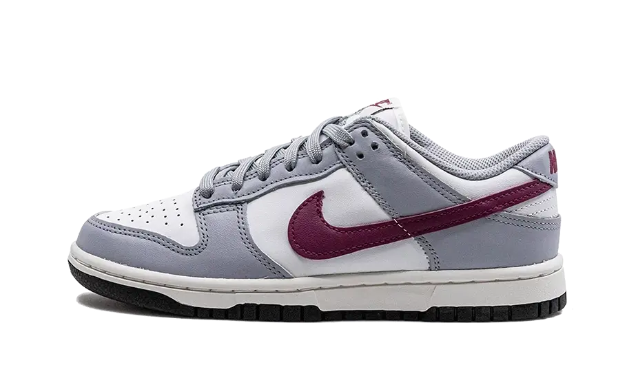 Nike Dunk Low Pale Ivory Redwood 1