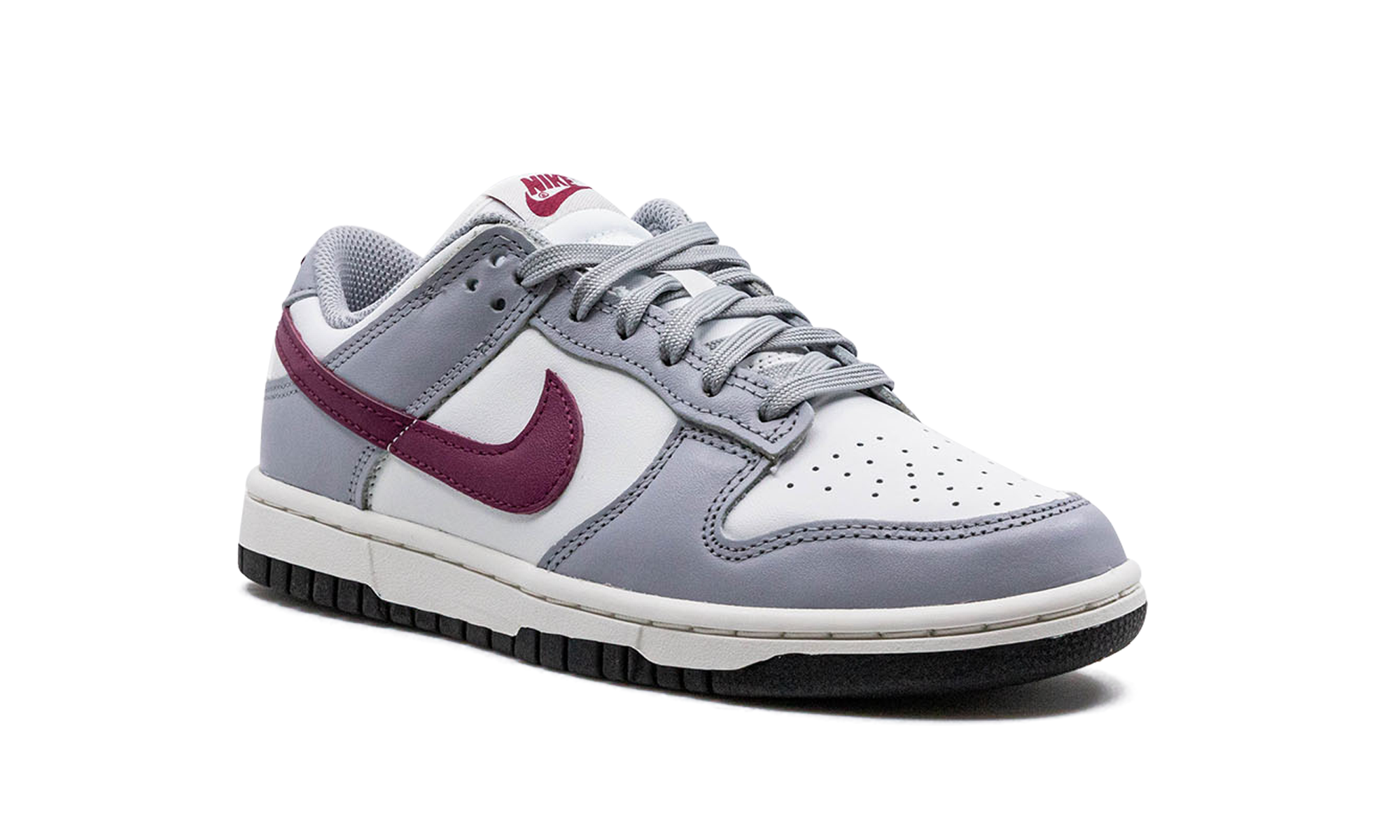 Nike Dunk Low Pale Ivory Redwood 10