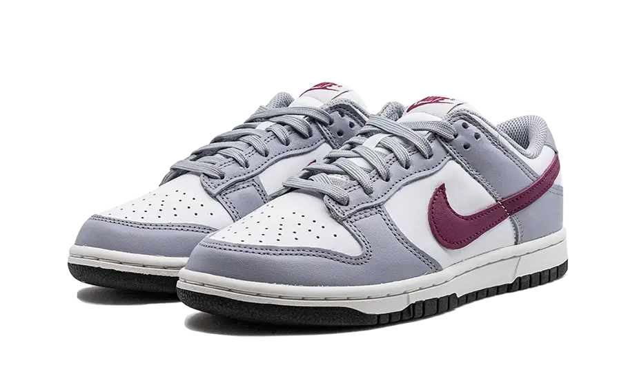 Nike Dunk Low Pale Ivory Redwood 2