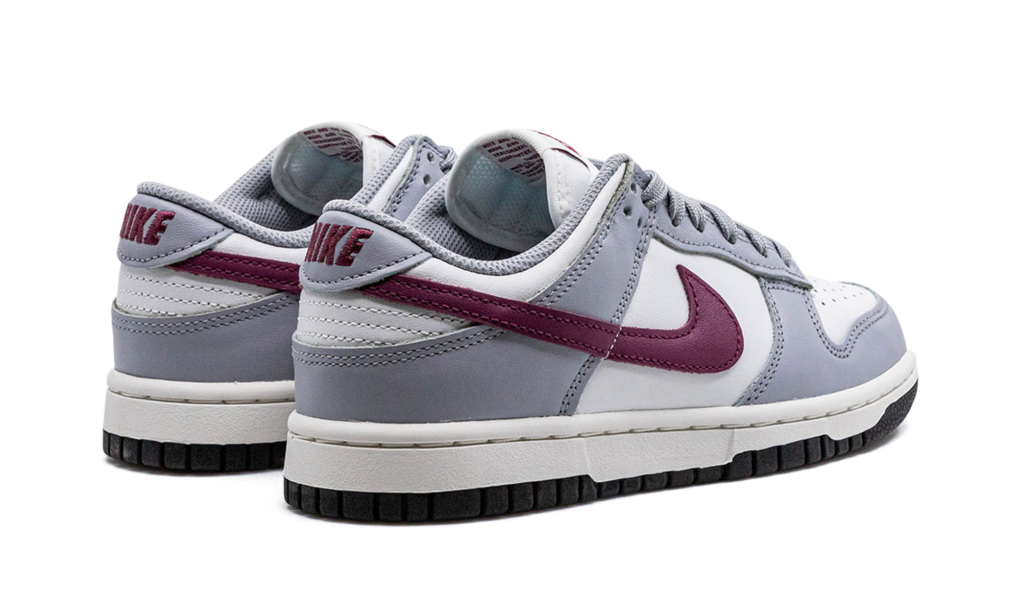 Nike Dunk Low Pale Ivory Redwood