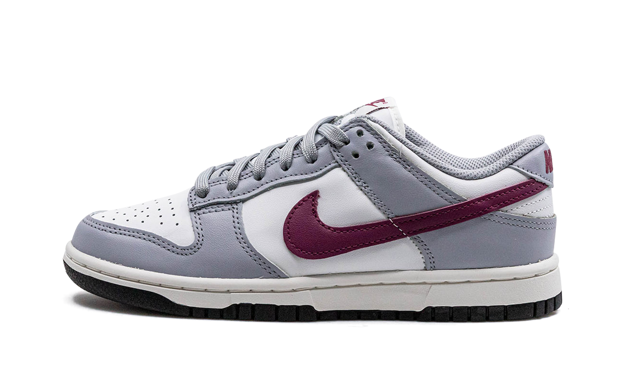 Nike Dunk Low Pale Ivory Redwood 9