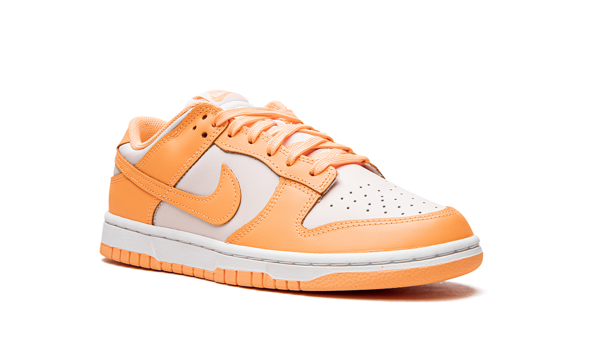 Nike Dunk Low Peach Cream (W) 2