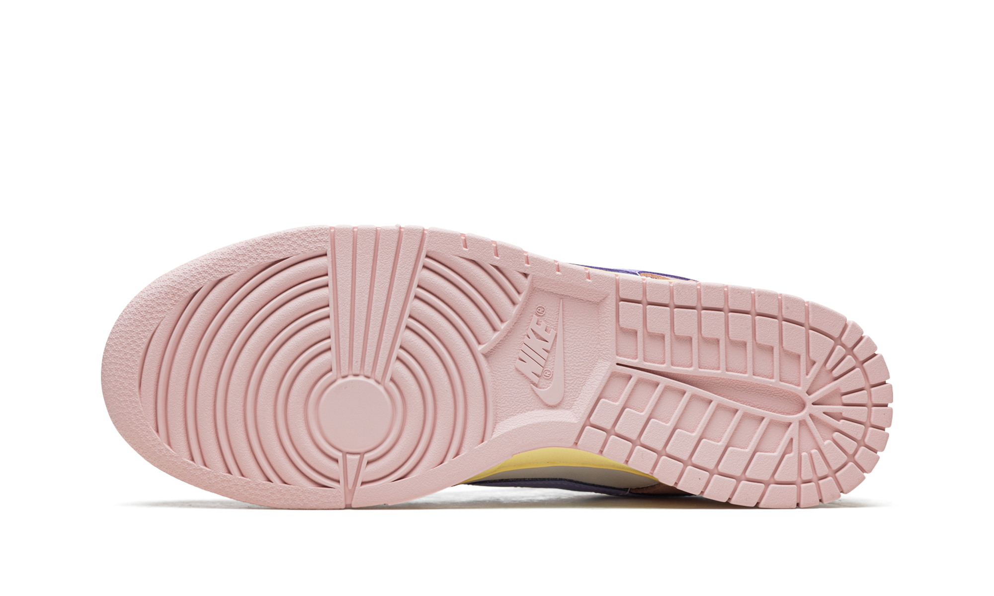 Nike Dunk Low Pink Oxford White 5