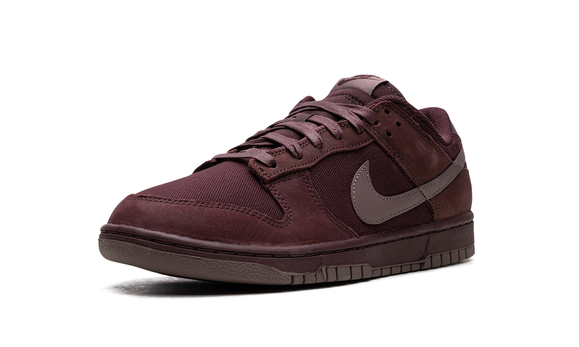 Nike Dunk Low Premium Burgundy Crush 5